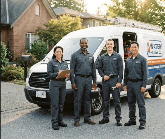 Water Heater Repair company in Diablo, CA